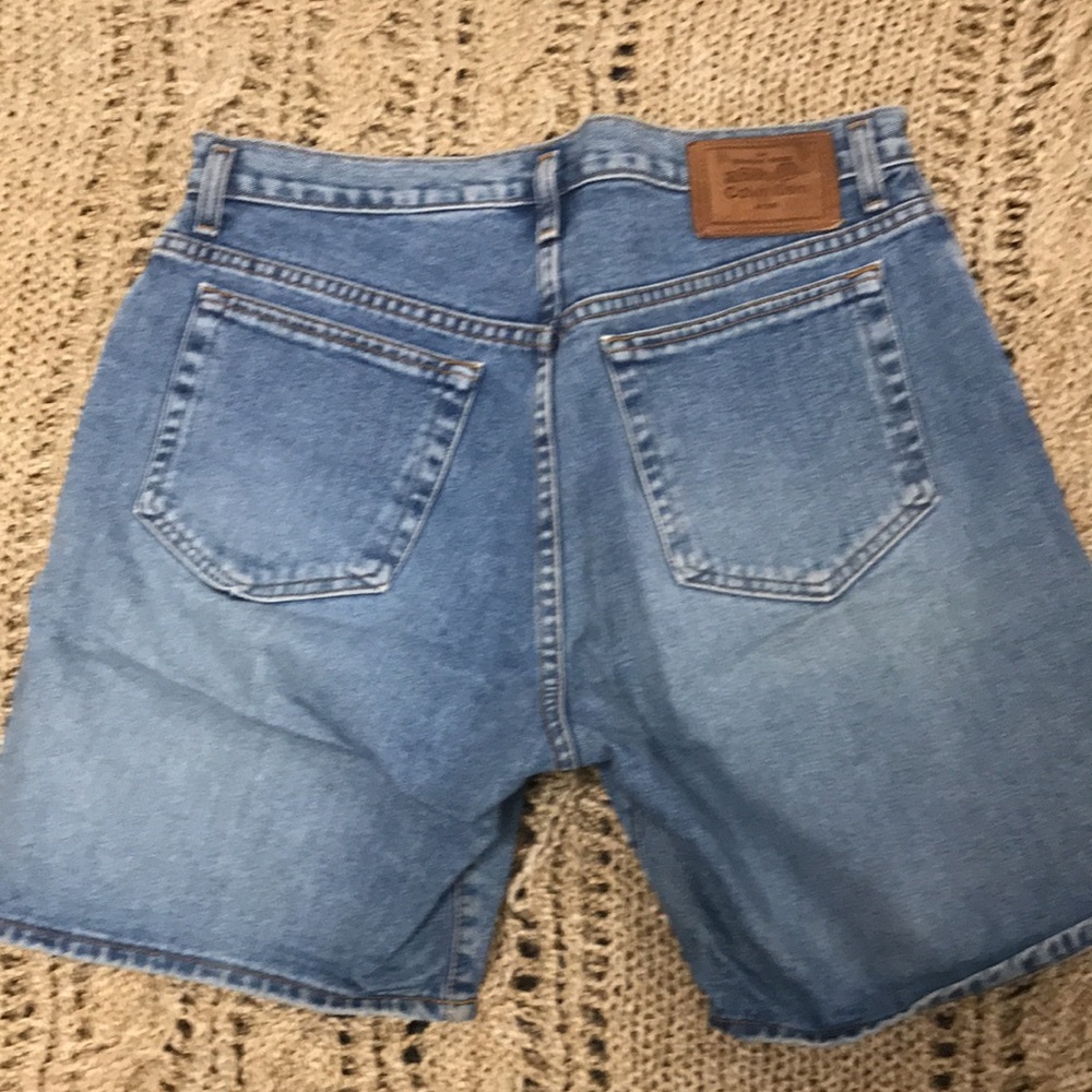 Calvin Klein Jean shorts
